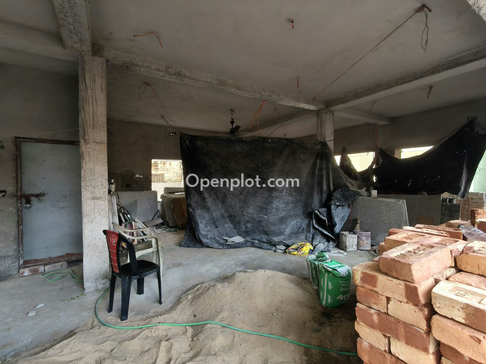 Storage for Rent in Bansberia Bazar,Hooghly | Openplot Storage